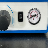 Nordson EFD Performus I Air-Powered Analog Fluid Dispenser image 3
